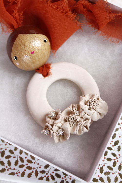 (image pour) Coffret Fleur Eternelle